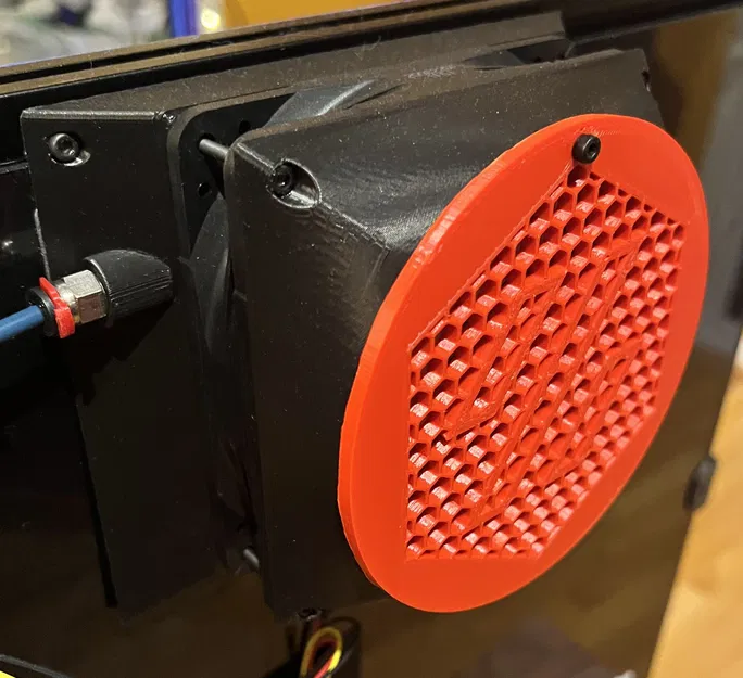 Bộ lọc HEPA xả cho máy in Voron 1.8/Trident/2.x - Image 6