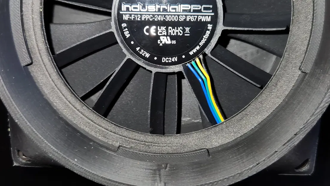 Bộ lọc HEPA Voron 2.4 với thiết kế cải tiến - Image 4