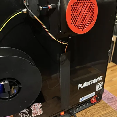 Bộ lọc HEPA xả cho máy in Voron 1.8/Trident/2.x 7
