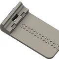 Giá đỡ điện thoại điều chỉnh lấy cảm hứng từ Lego - Thumbnail 3