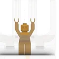 Giá đỡ điện thoại điều chỉnh lấy cảm hứng từ Lego - Thumbnail 8