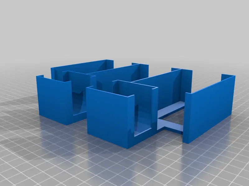 Tổ chức thẻ trong hộp tối giản cho Point City - Image 2