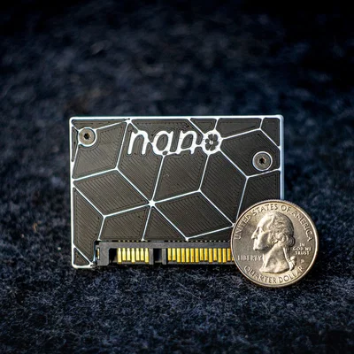 Vỏ siêu nhỏ cho SSD Samsung 860 và 870 EVO