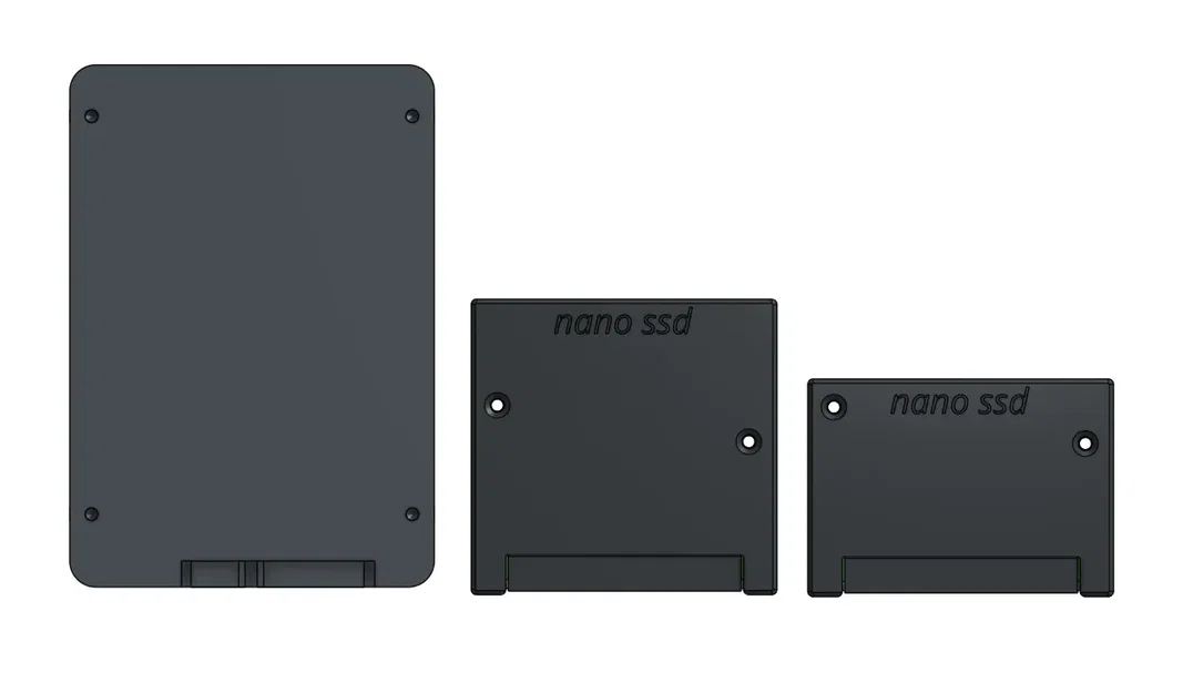 Vỏ siêu nhỏ cho SSD Samsung 860 và 870 EVO - Image 2