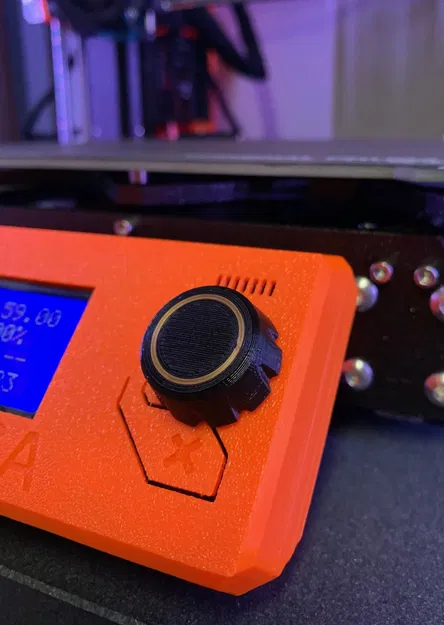 Núm điều chỉnh MK3S cho máy in 3D - Image 1