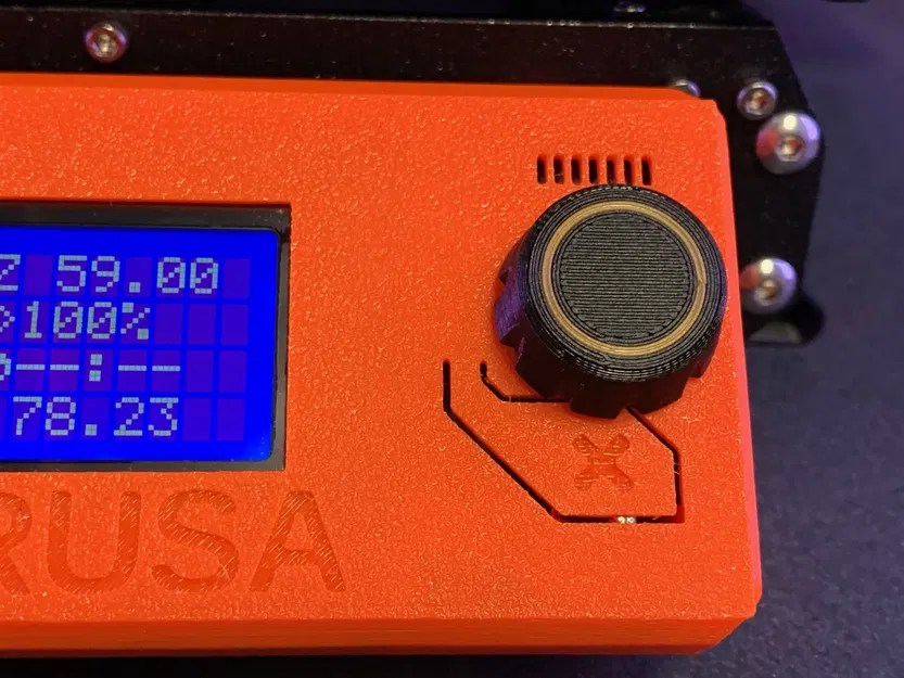 Núm điều chỉnh MK3S cho máy in 3D - Image 2