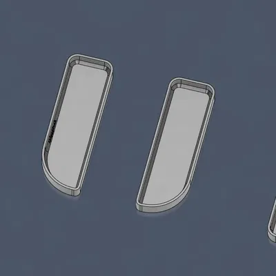 Thùng phụ kiện bên cho máy in 3D Ankermake M5C