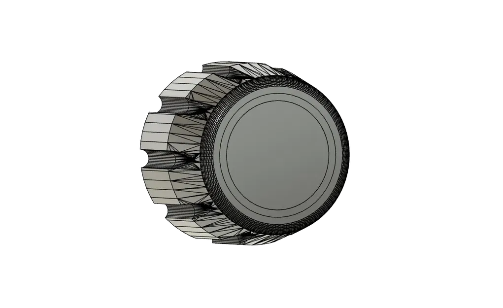 Núm điều chỉnh mở rộng cho máy in 3D Voron - Image 1