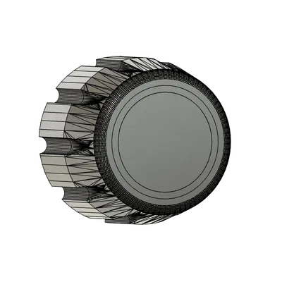 Núm điều chỉnh mở rộng cho máy in 3D Voron