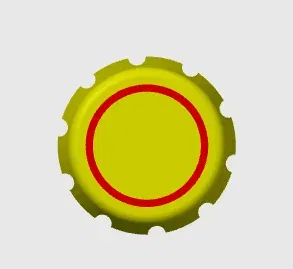 Núm điều chỉnh mở rộng cho máy in 3D Voron - Image 2