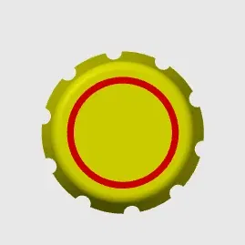 Núm điều chỉnh mở rộng cho máy in 3D Voron