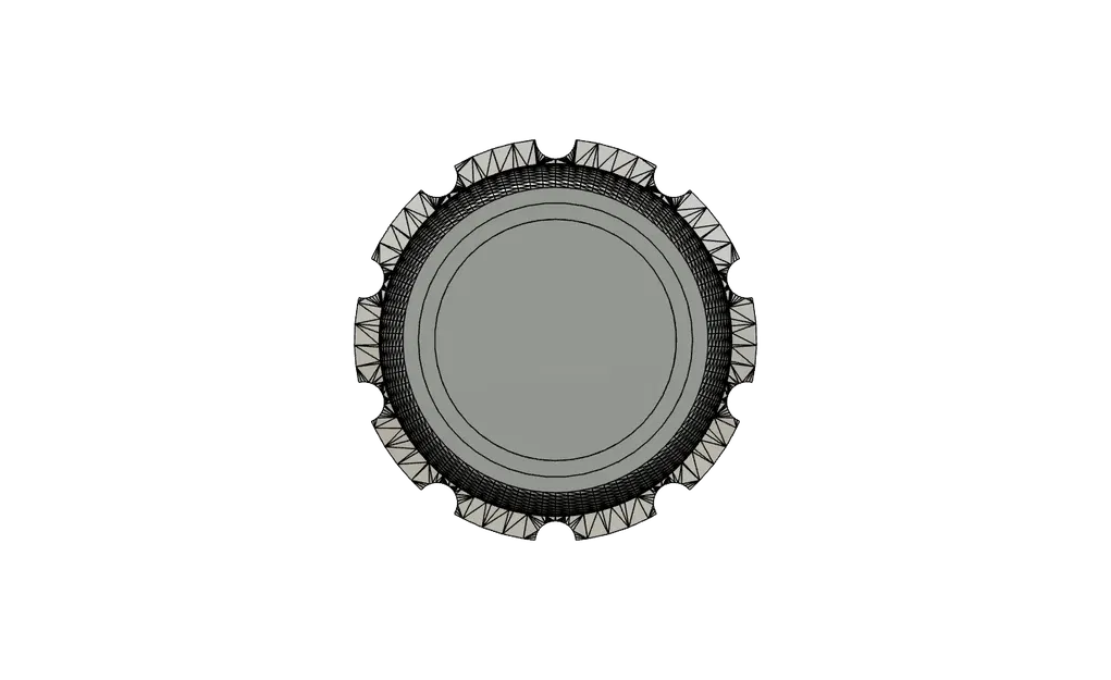 Núm điều chỉnh mở rộng cho máy in 3D Voron - Image 3