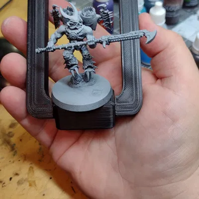 Giá đỡ mini khung kiểu cho việc vẽ mô hình bàn chơi