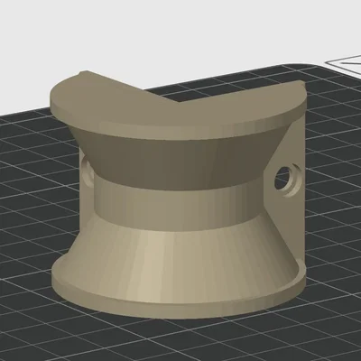 Bộ bảo vệ dây thừng góc "Pulley" tiết kiệm dây hướng dẫn