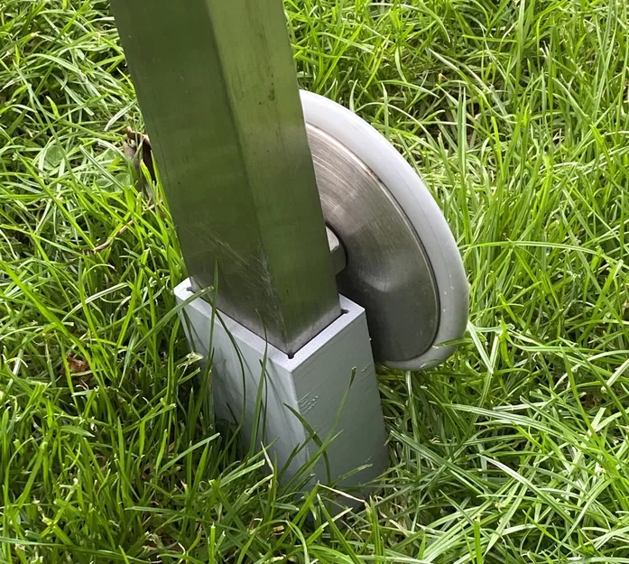 Nắp chân nâng giường tắm nắng Stern 5cm cho máy cắt cỏ - Image 1