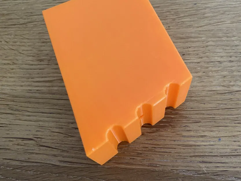 Nắp chân nâng giường tắm nắng Stern 5cm cho máy cắt cỏ - Image 2