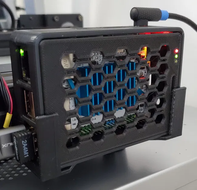 Giá đỡ case Le Potato cho Kobra Neo - Image 2