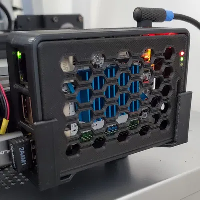 Giá đỡ case Le Potato cho Kobra Neo