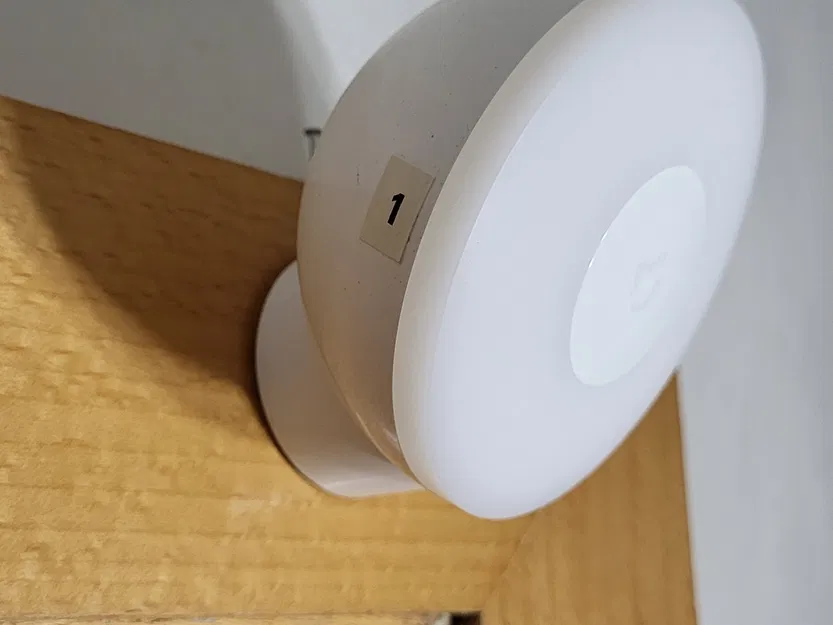 Giá đỡ khung cửa cho đèn ngủ XIAOMI Mijia Night Light 2 - Image 4