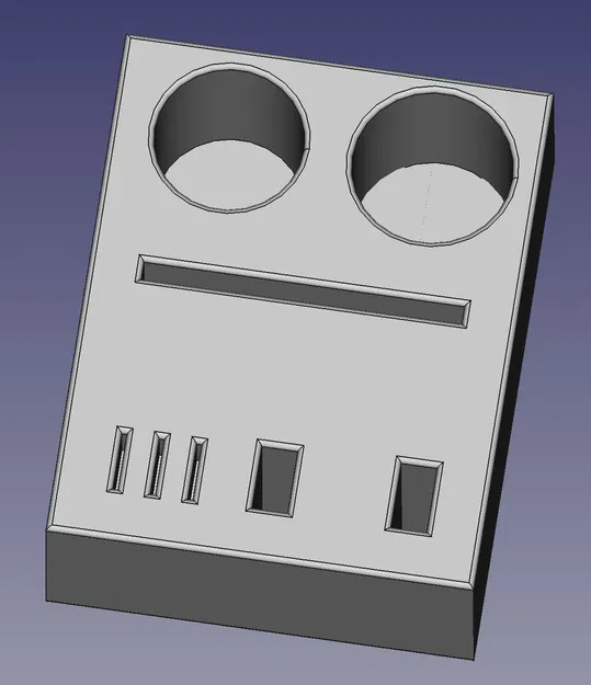 Giá đỡ dụng cụ cho máy in 3D Anycubic Kobra Max - Image 2