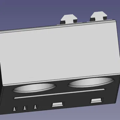 Giá đỡ dụng cụ cho máy in 3D Anycubic Kobra Max