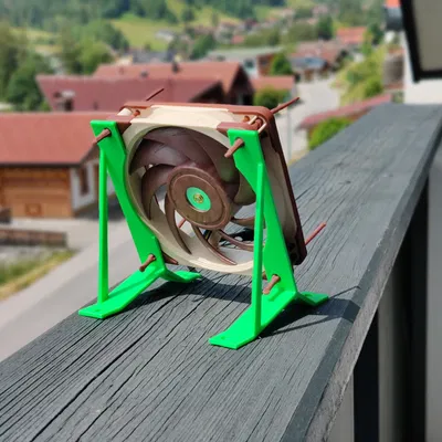 Giá đỡ quạt để bàn tùy chỉnh cho mùa hè nóng bức