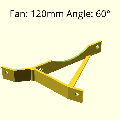 Giá đỡ quạt để bàn tùy chỉnh cho mùa hè nóng bức - Image 8