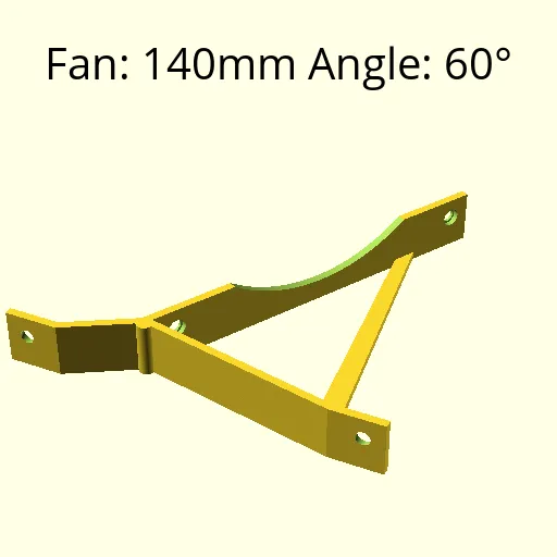 Giá đỡ quạt để bàn tùy chỉnh cho mùa hè nóng bức - Image 9