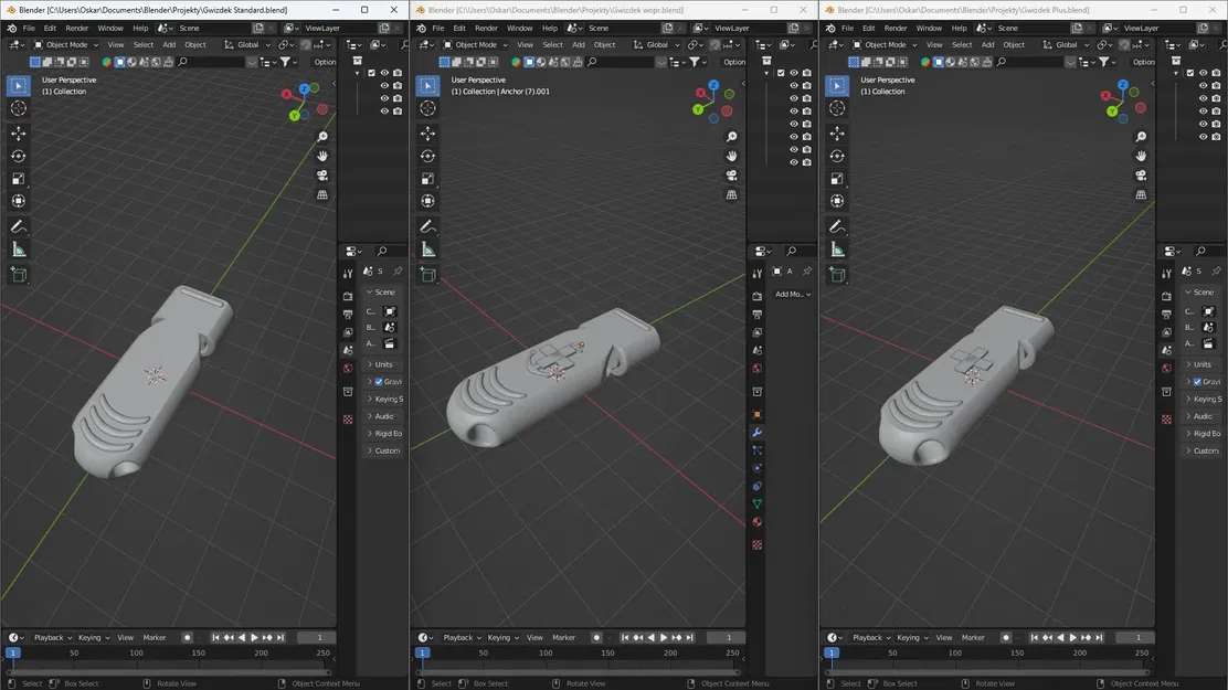 Còi khẩn cấp cải tiến với logo Wopr - Image 2