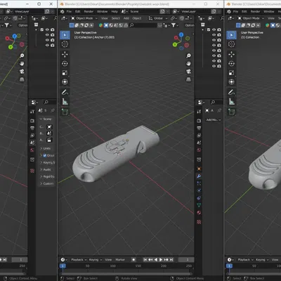 Còi khẩn cấp cải tiến với logo Wopr