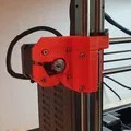 Giá đỡ cáp trục X cho Prusa Mk4(S) - Thumbnail 2
