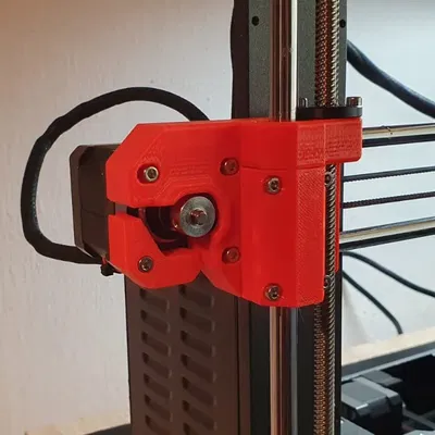 Giá đỡ cáp trục X cho Prusa Mk4(S)