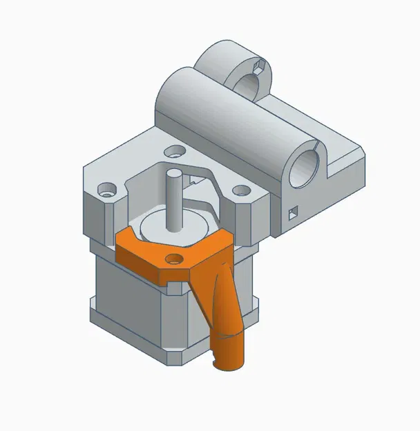 Hướng dẫn cáp động cơ X cho PRUSA I3 MK3 - Image 1
