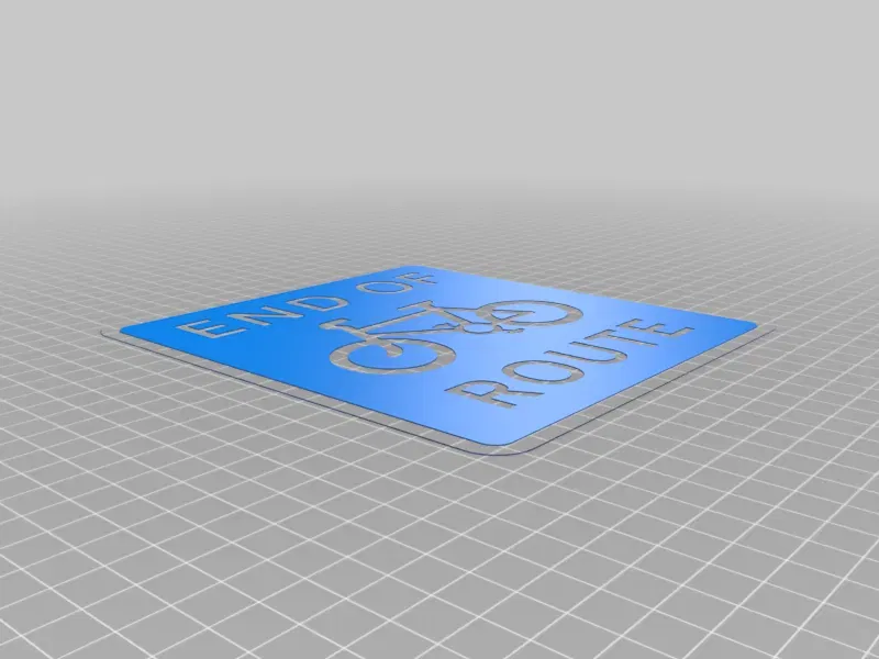 Lót ly biển báo đa vật liệu (Vương quốc Anh) - Image 8