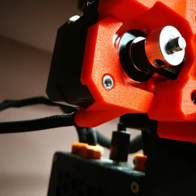 Hướng dẫn cáp động cơ X cho PRUSA I3 MK3