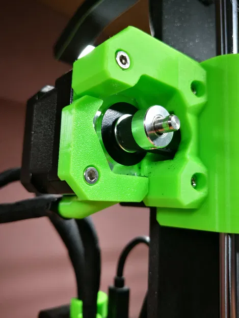 Hướng dẫn cáp động cơ X cho PRUSA I3 MK3 - Image 5