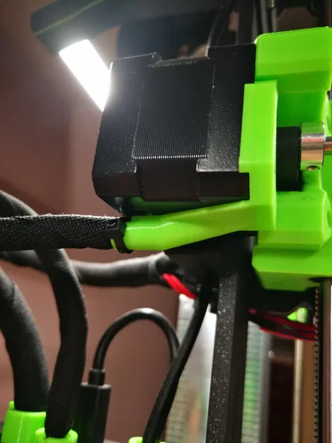 Hướng dẫn cáp động cơ X cho PRUSA I3 MK3 - Image 6