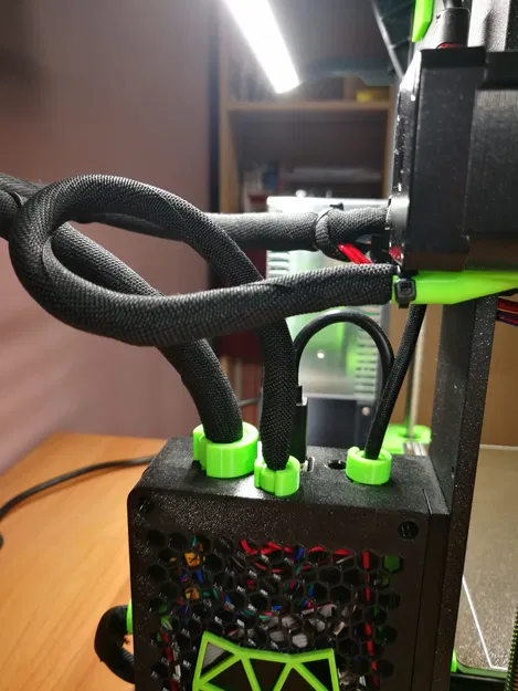 Hướng dẫn cáp động cơ X cho PRUSA I3 MK3 - Image 7