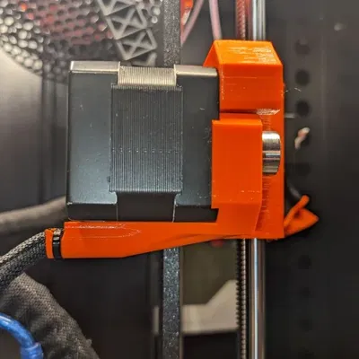 Giá đỡ cáp động cơ trục X MK3/S với hỗ trợ tăng cường