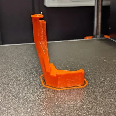 Giá đỡ cáp động cơ trục X MK3/S với hỗ trợ tăng cường