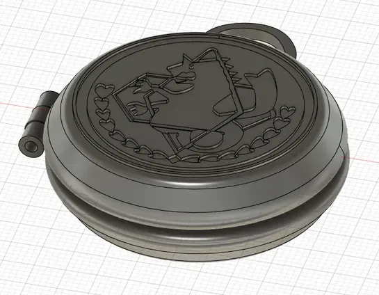 Đồng hồ bỏ túi của Edward trong Fullmetal Alchemist - Image 1