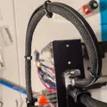 Hỗ trợ giảm căng cho trục X Prusa Mk4 với dây kéo - Thumbnail 2