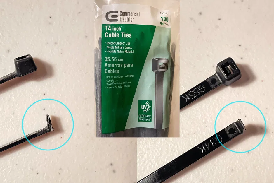 Hỗ trợ giảm căng cho trục X Prusa Mk4 với dây kéo - Image 3