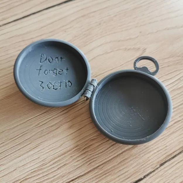 Đồng hồ bỏ túi của Edward trong Fullmetal Alchemist - Image 3