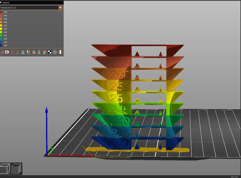 Tháp nhiệt Prusa XL cho PLA, PETG, ABS - Image 1