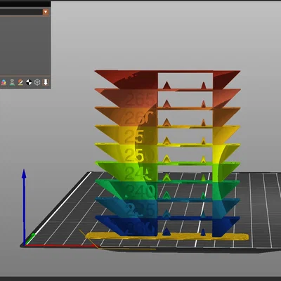 Tháp nhiệt Prusa XL cho PLA, PETG, ABS