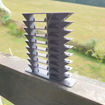 Tháp nhiệt độ tất cả trong một - GCode cho PLA & PETG