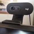 Giá đỡ webcam cho màn hình Dell với góc nhìn tùy chỉnh - Thumbnail 1
