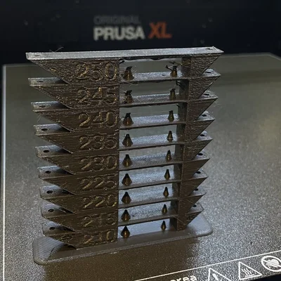 Tháp nhiệt Prusa XL cho PLA, PETG, ABS