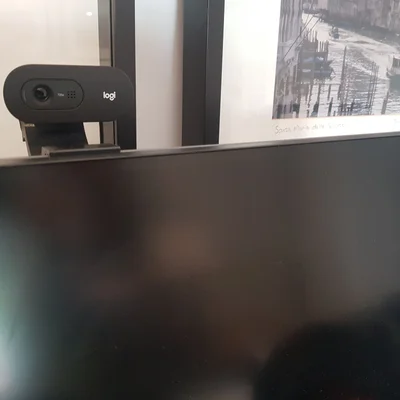 Giá đỡ webcam cho màn hình Dell với góc nhìn tùy chỉnh 5